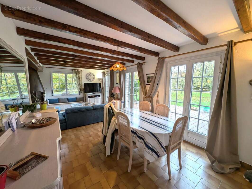 Maison à CAPINGHEM