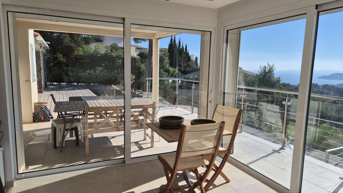 Maison à LA CROIX-VALMER