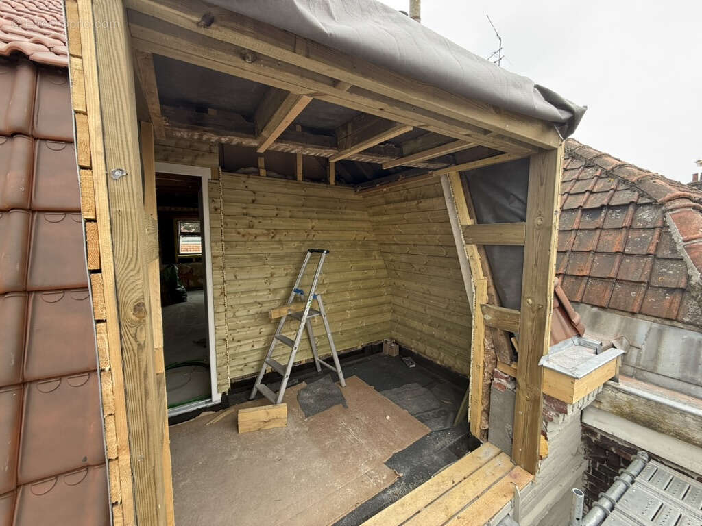 Appartement à MARQUETTE-LEZ-LILLE