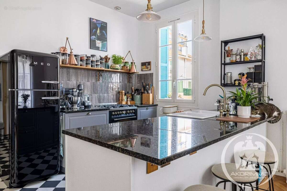 Appartement à NICE