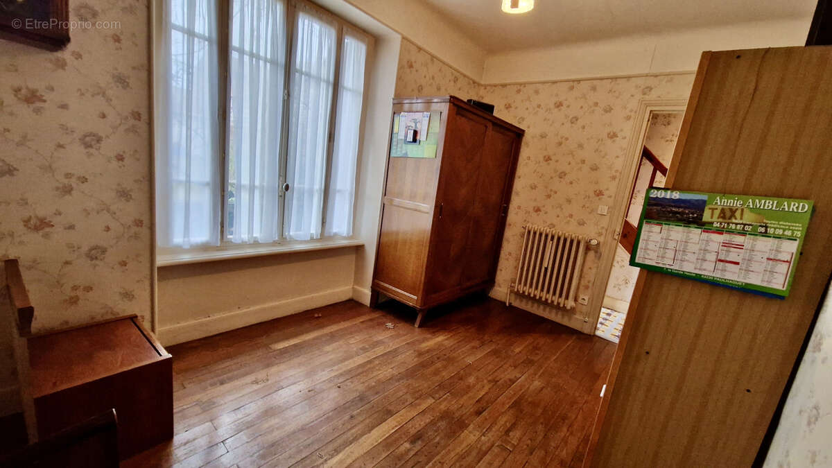 Maison à PAULHAGUET