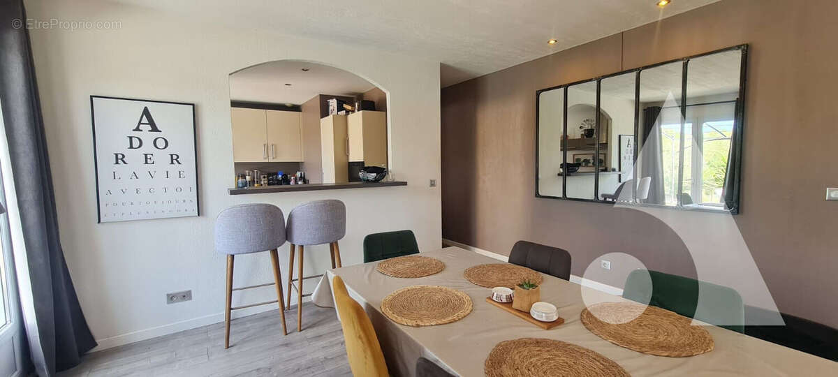 Maison à DRAGUIGNAN