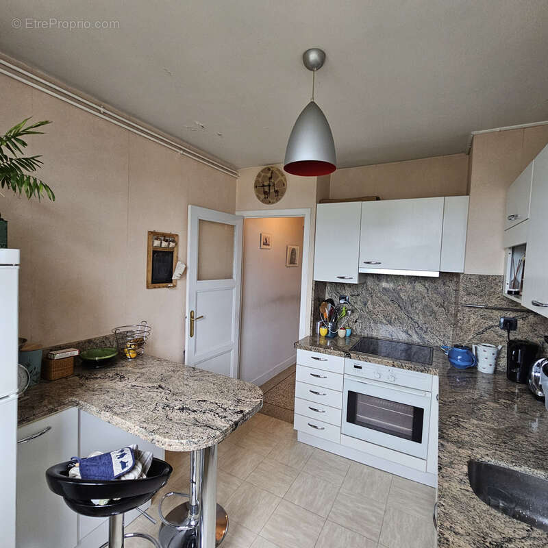 Appartement à CLERMONT-FERRAND