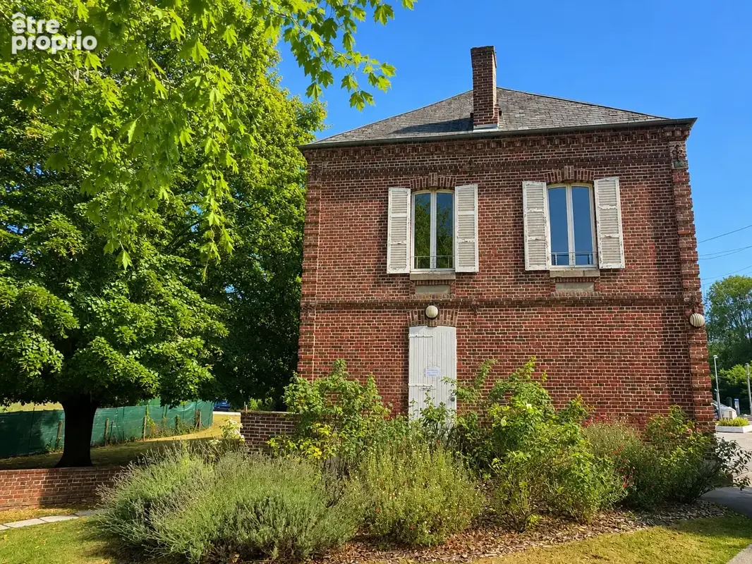 Maison à SAINT-CREPIN-IBOUVILLERS