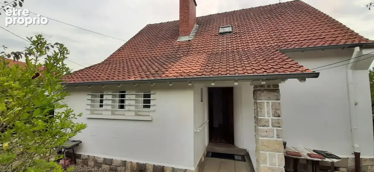 Maison famiale de 4 chambres dans quartier tranquille - photo 1