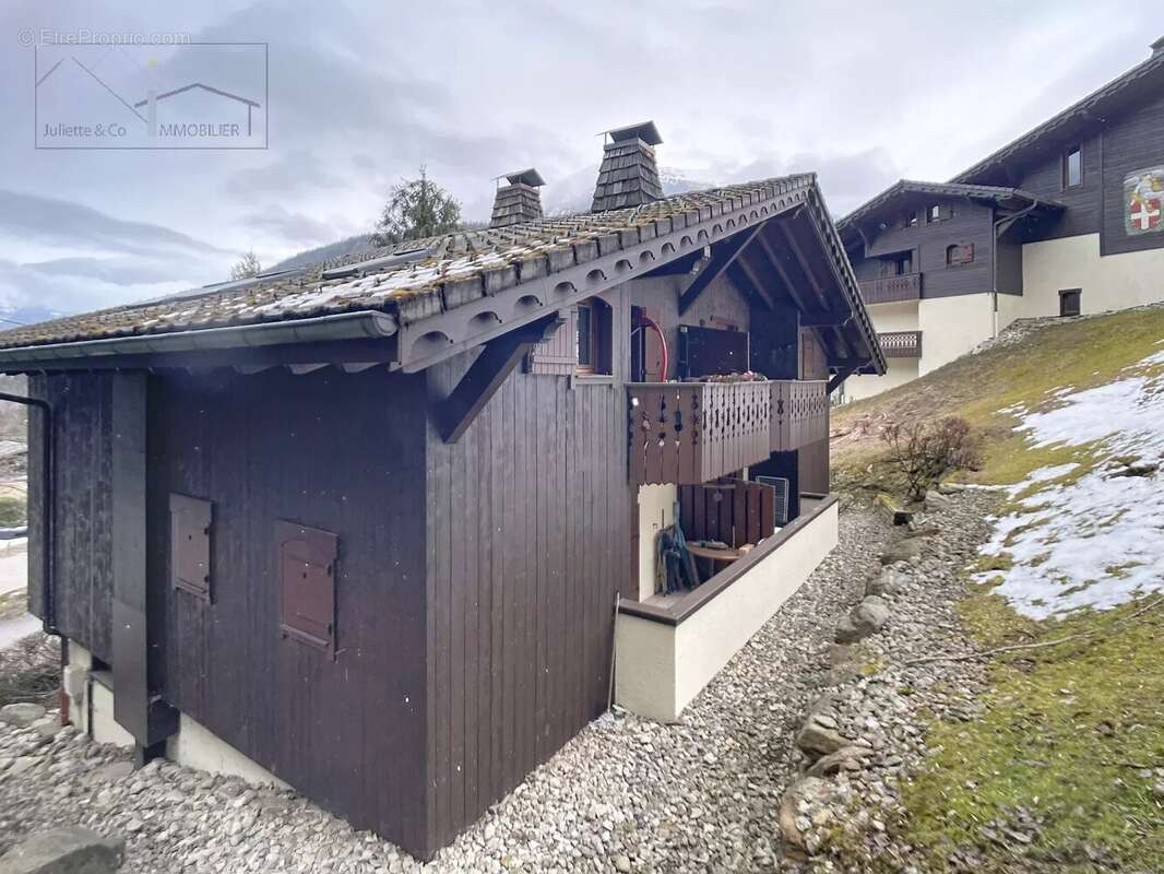 Appartement à LES HOUCHES