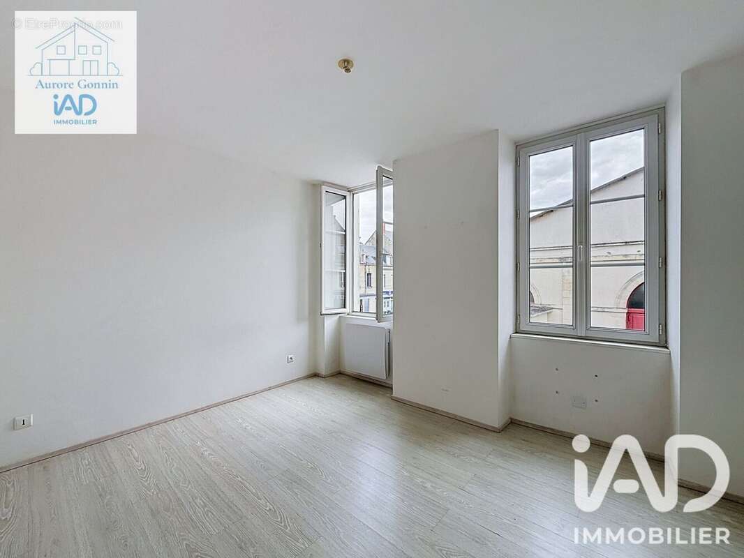 Photo 9 - Maison à SANCOINS