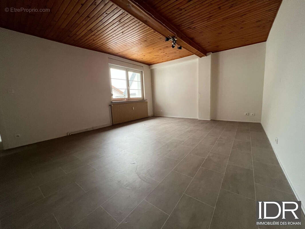 Appartement à PHALSBOURG