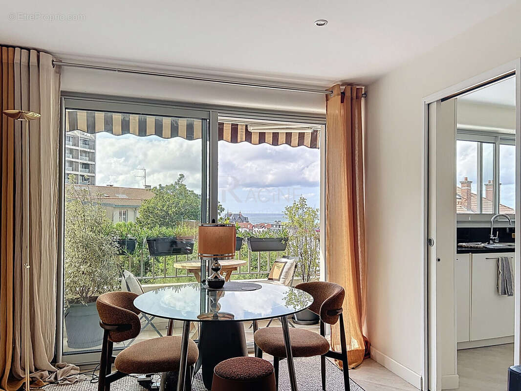 Appartement à BIARRITZ