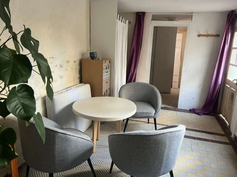 A vendre Maison de ville au coeur de BAGNERES DE BIGORRE avec un jardin  () - photo 15