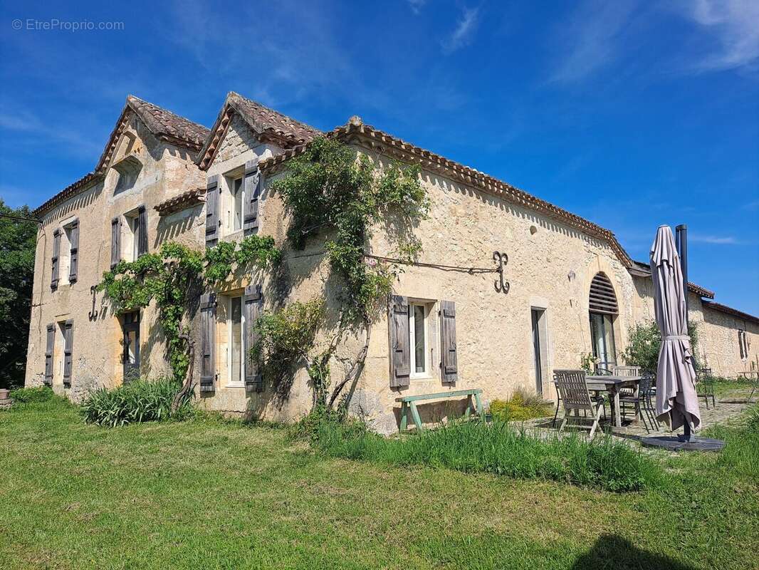 Maison à CONDOM