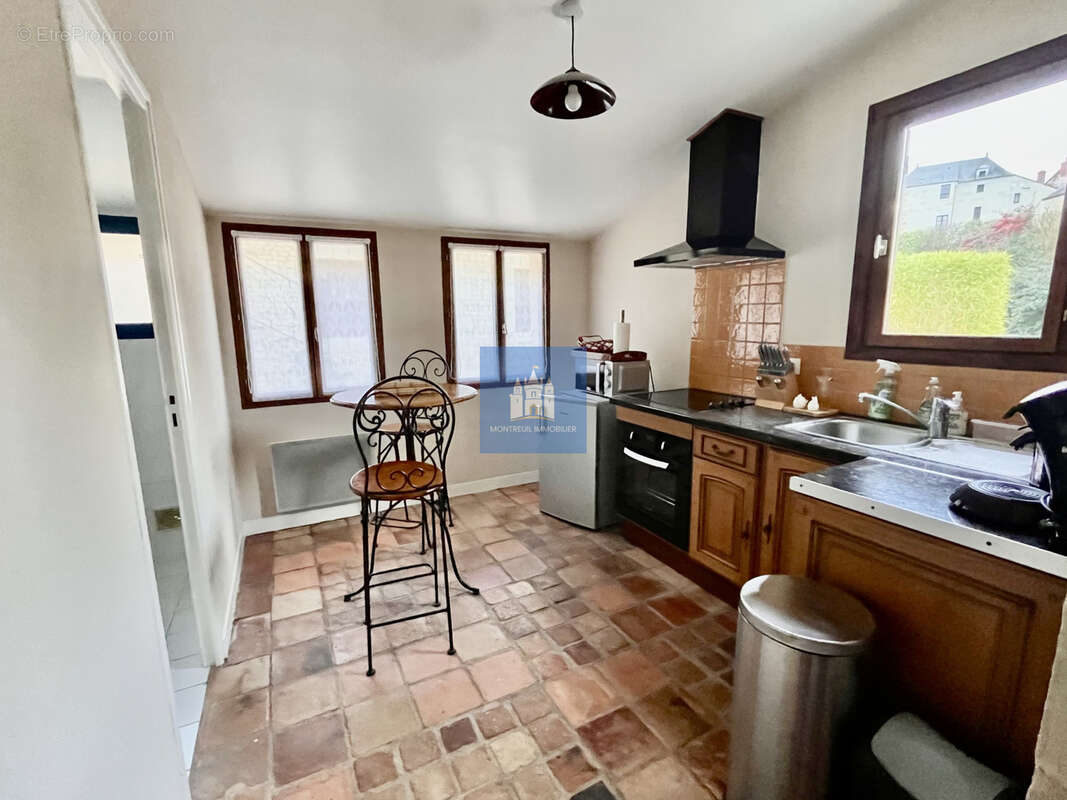 Maison à POUANCAY