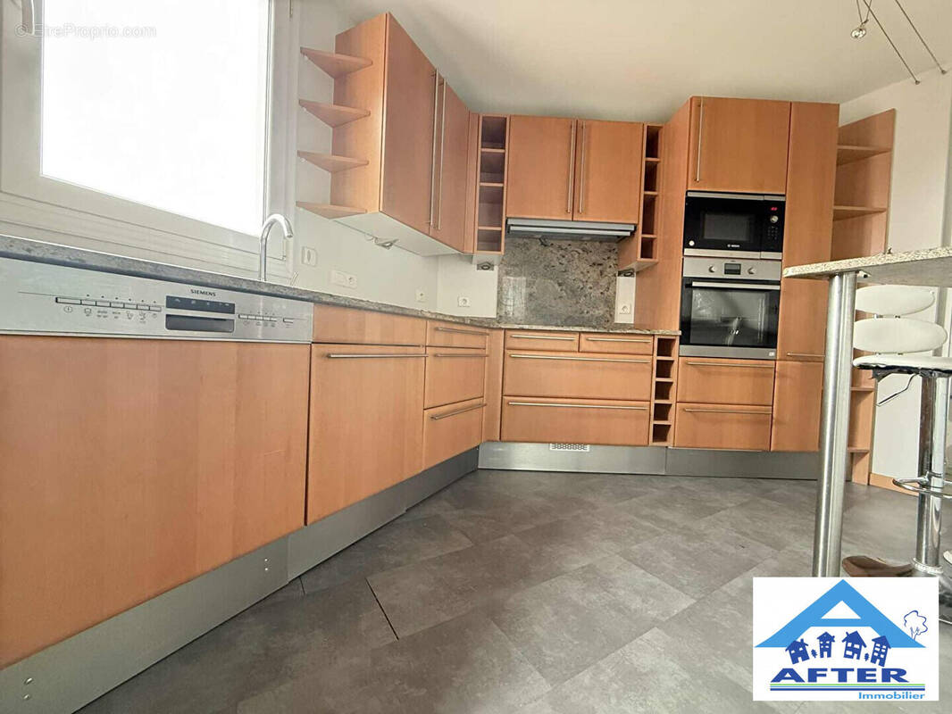 Appartement à LAXOU