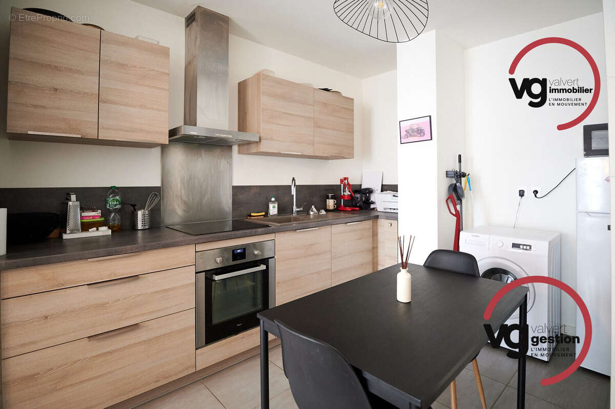 Appartement à LYON-7E