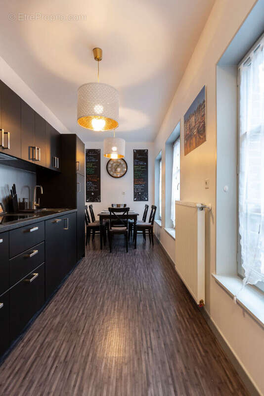 Appartement Honfleur 3 pièce(s) 63m2 - photo 11