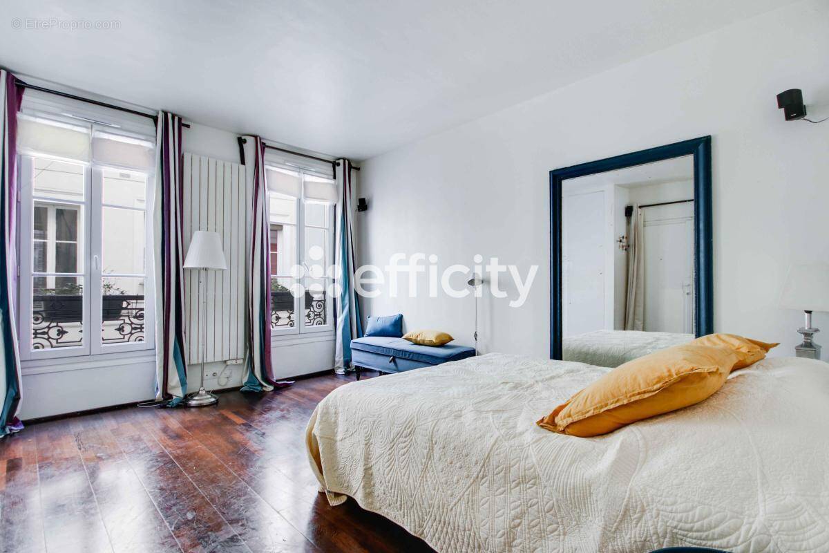 Appartement à PARIS-9E