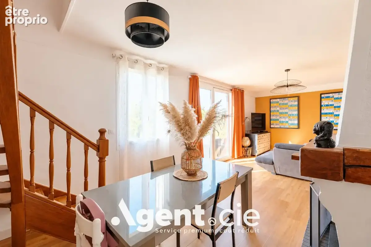 Maison 6 pièces 112 m² à vendre à Cussy (14400) - photo 7