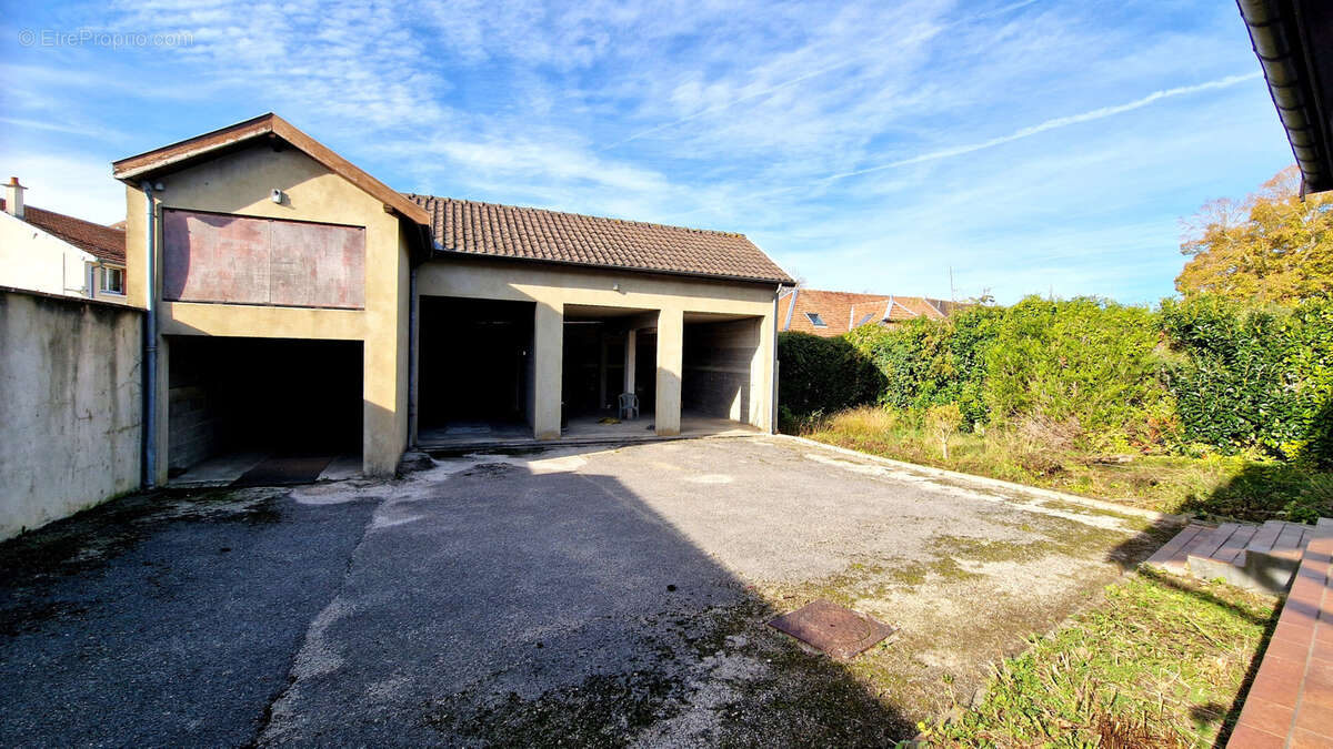 Maison à SAINT-GERMAIN