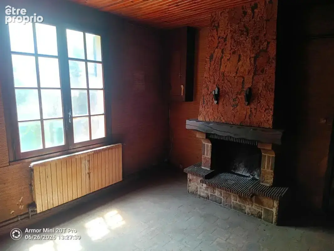 FOSSES - Maison de type F2 à vendre - photo 4