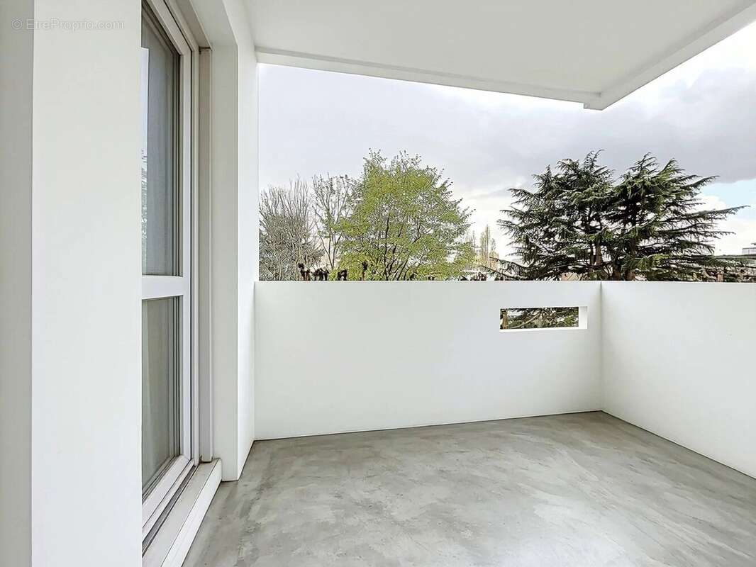 Appartement à BOISSY-SAINT-LEGER