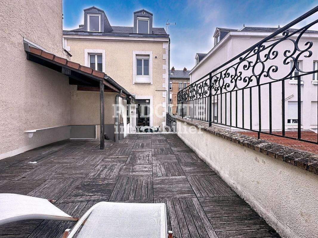 Appartement à REIMS