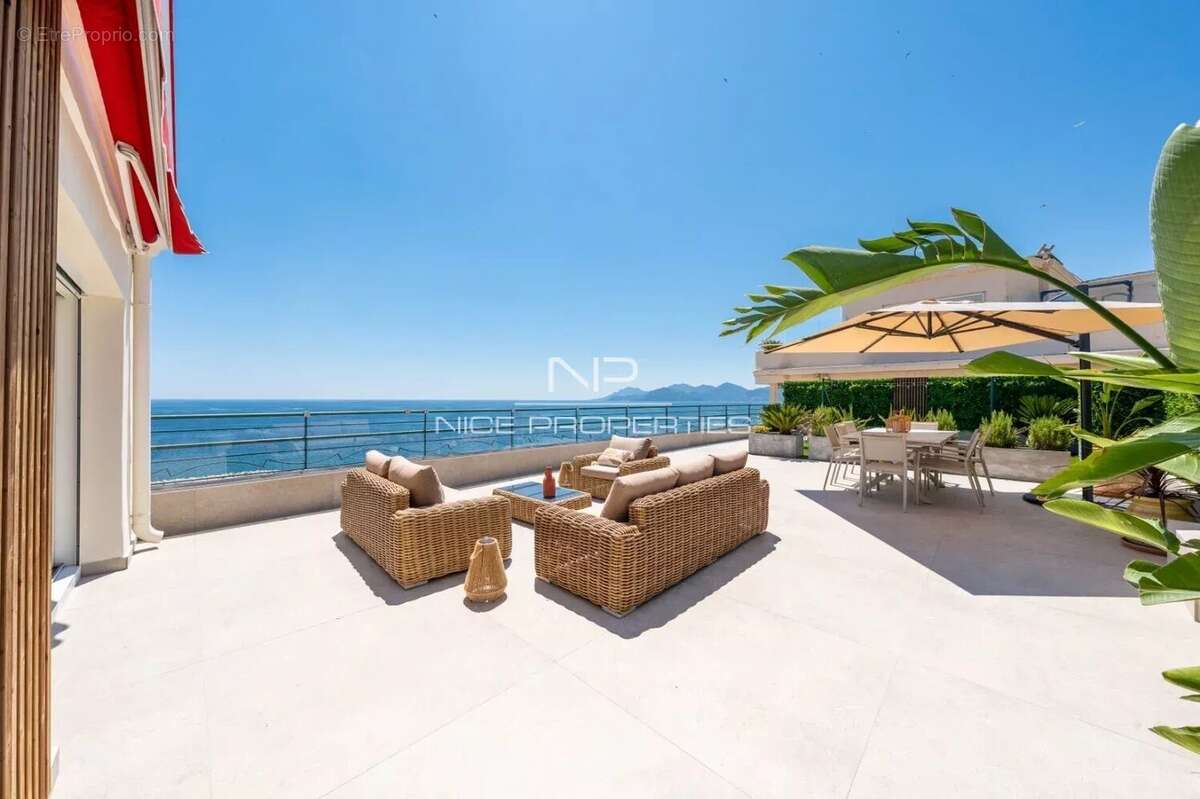 Appartement à CANNES