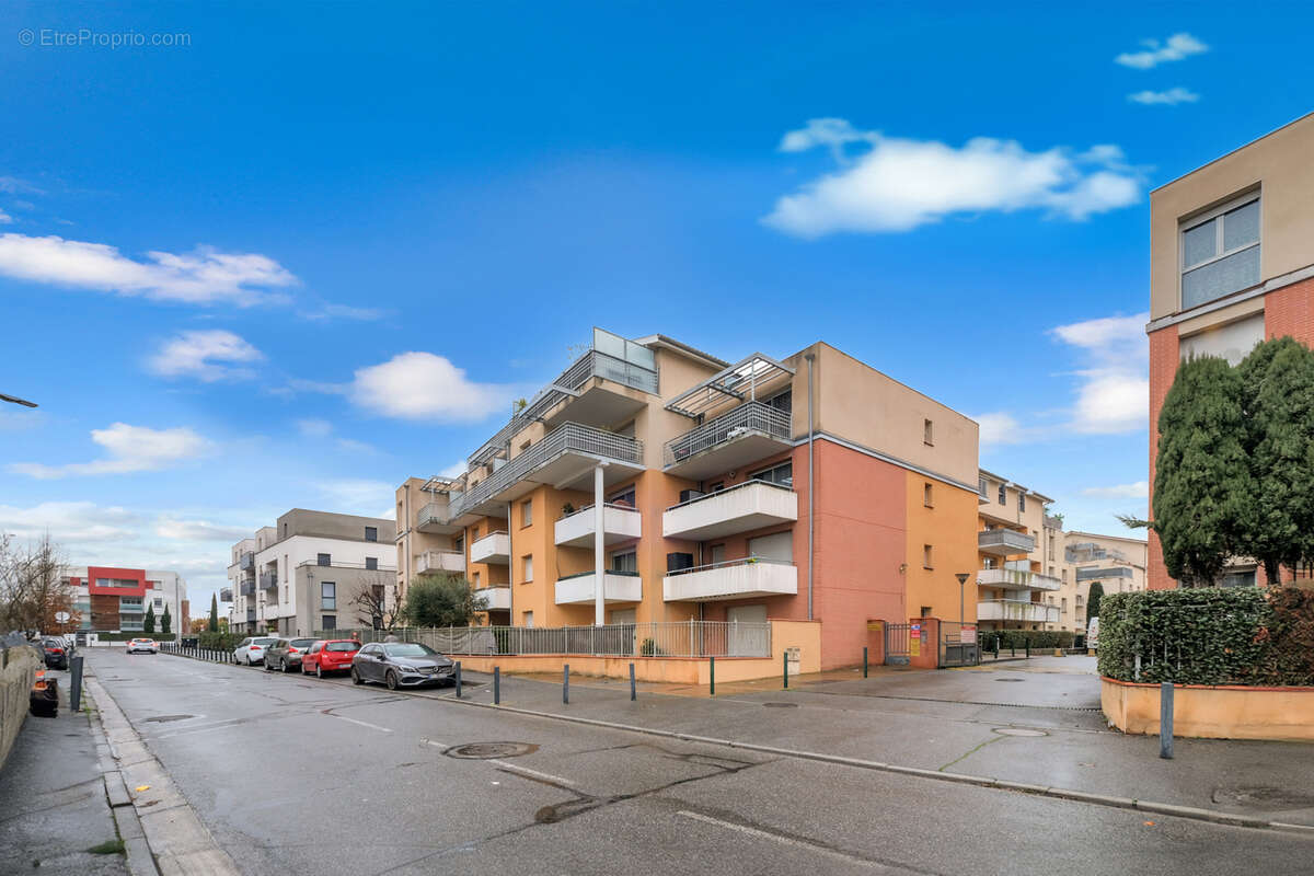 Appartement à TOULOUSE