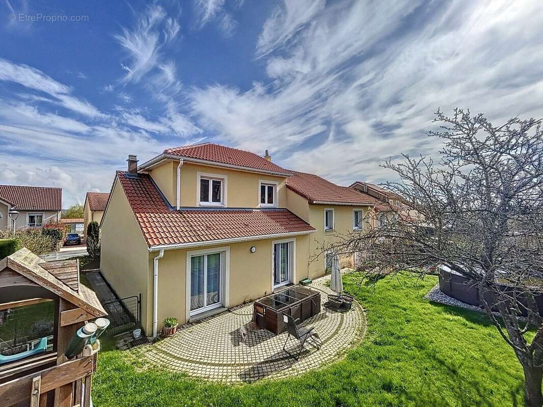 Maison à KANFEN