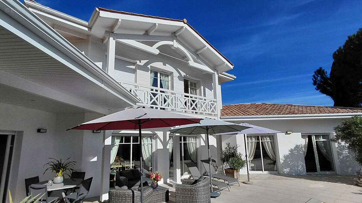 Maison à LEGE-CAP-FERRET