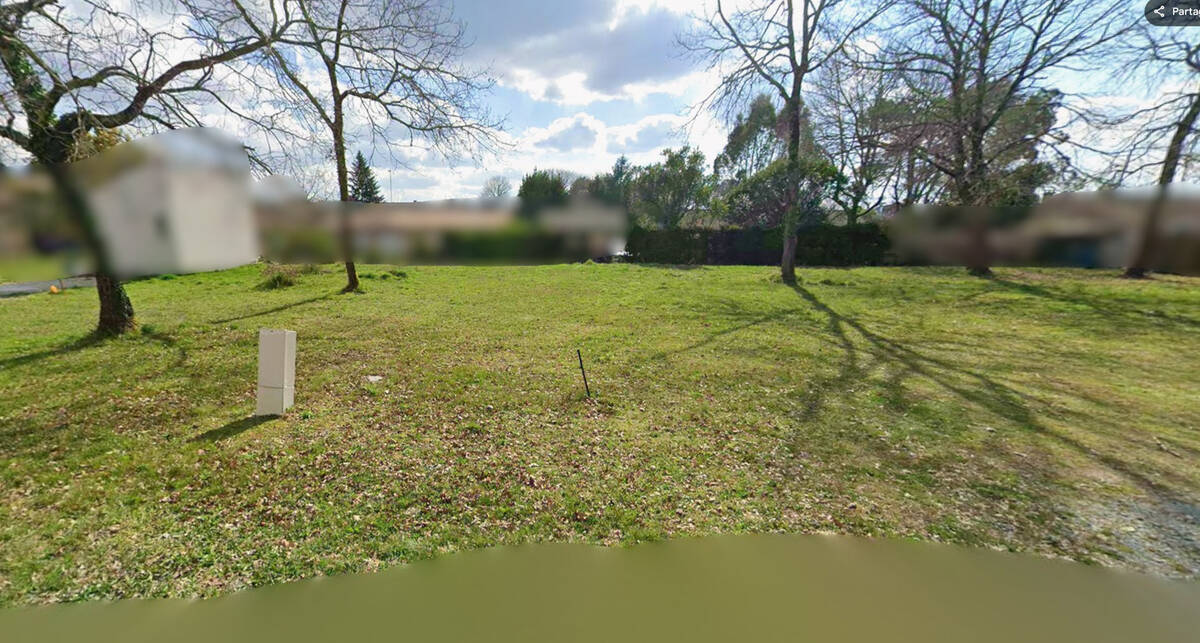 Terrain à BELIN-BELIET