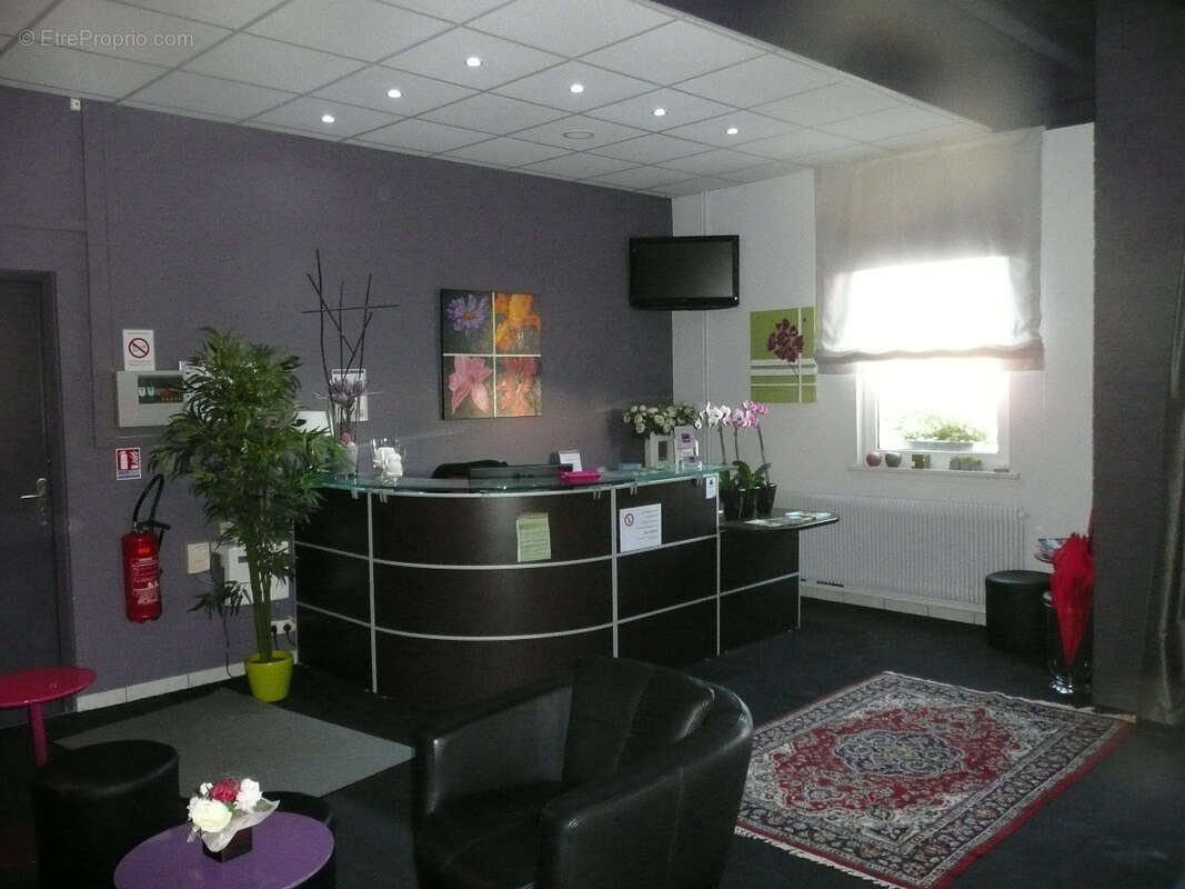 Commerce à BOUZONVILLE