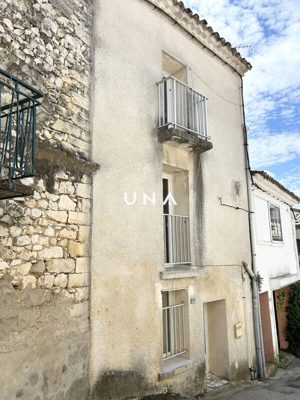 Maison à SAINTE-ANASTASIE