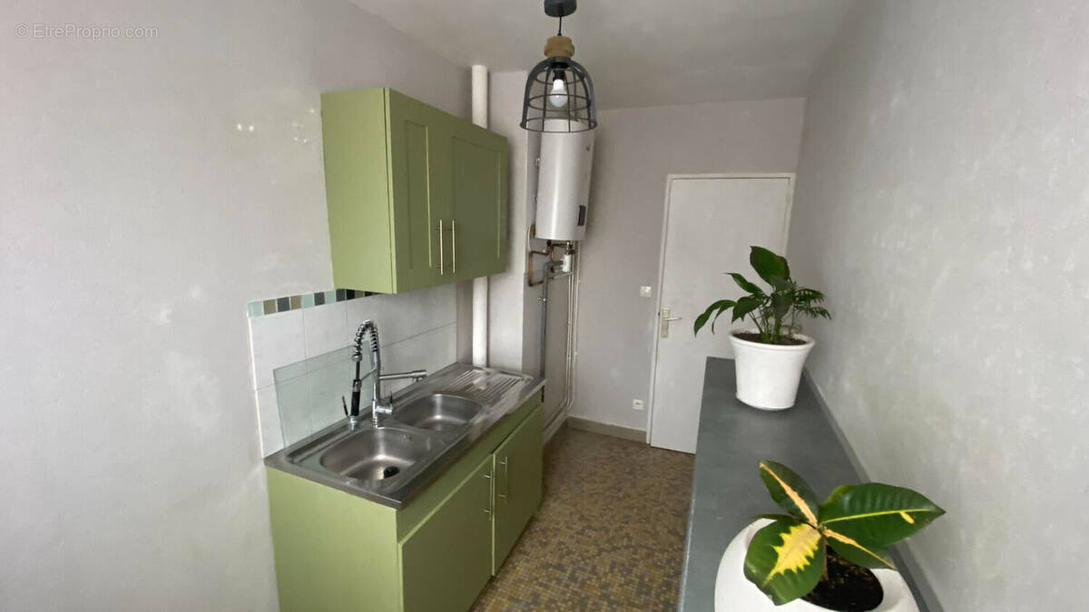 Appartement à DIEPPE