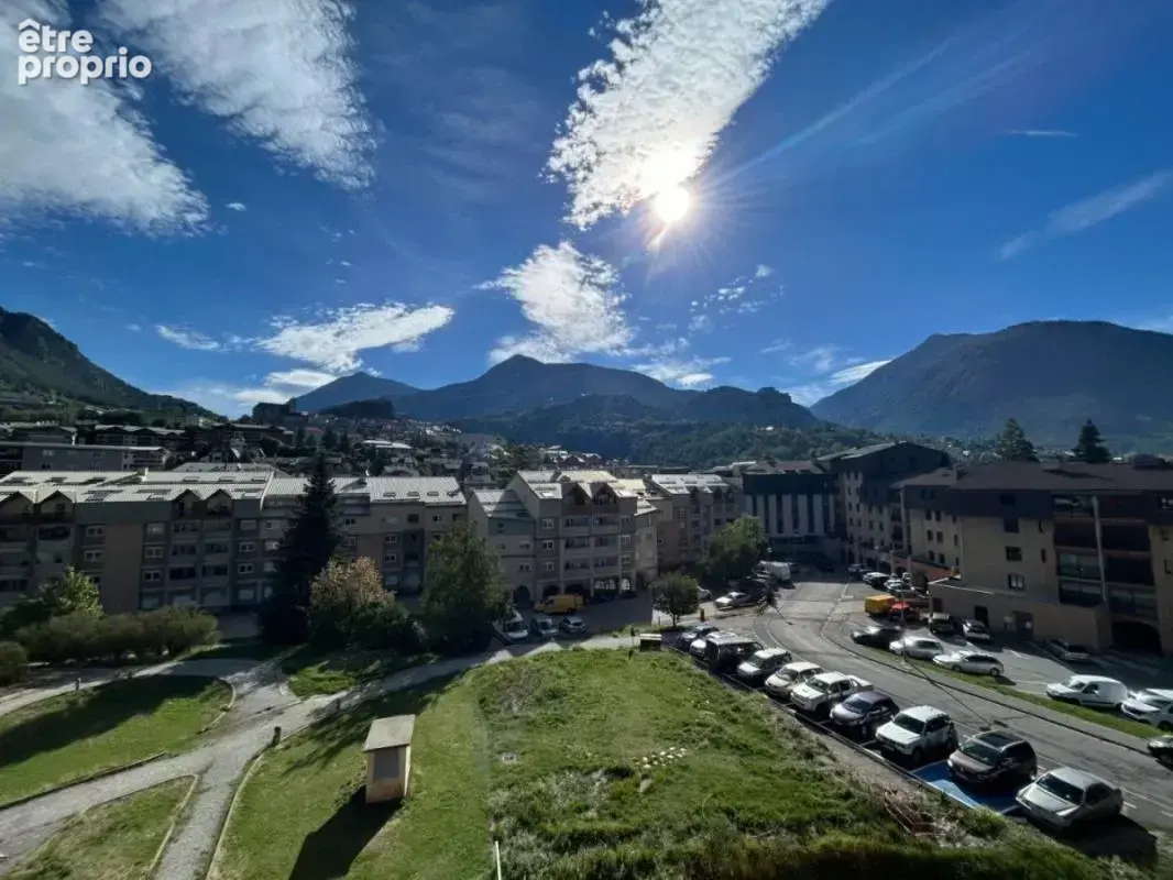 Briançon centre – duplex t4 + garage - photo 2