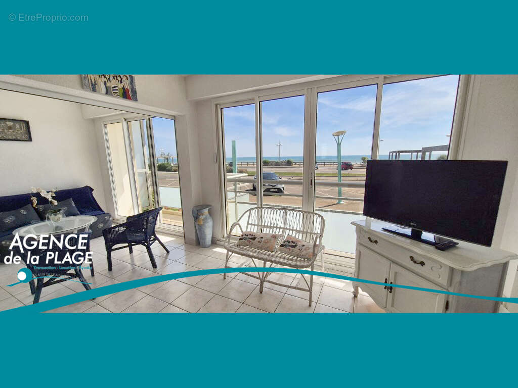 Appartement à SAINT-JEAN-DE-MONTS