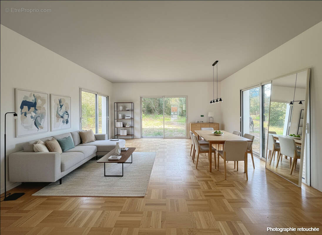 Maison à SAINT-PAUL-LES-DAX