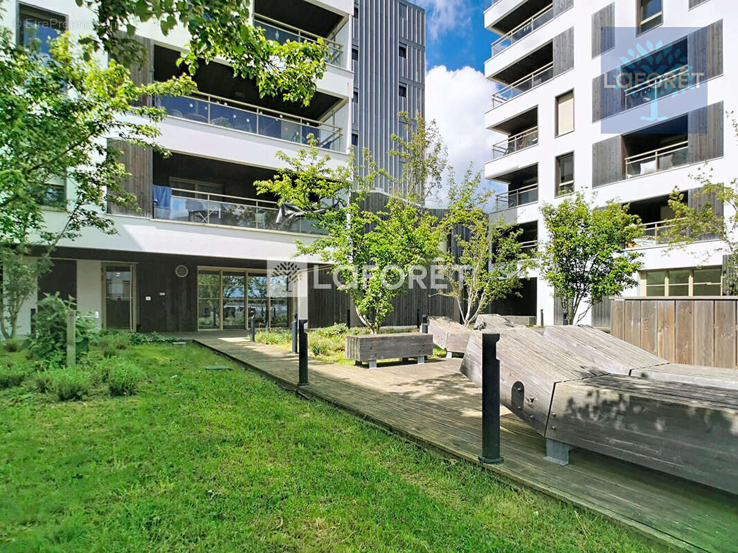 Appartement à RENNES