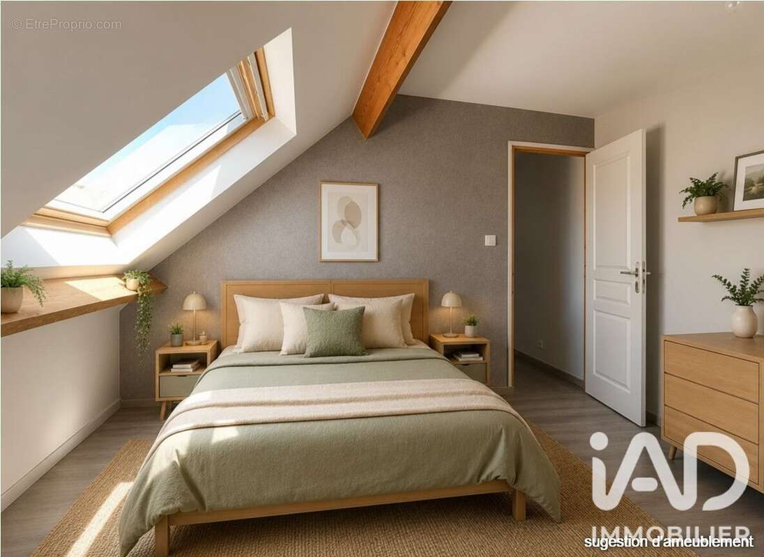 Photo 3 - Appartement à SAINTE-LUCE-SUR-LOIRE