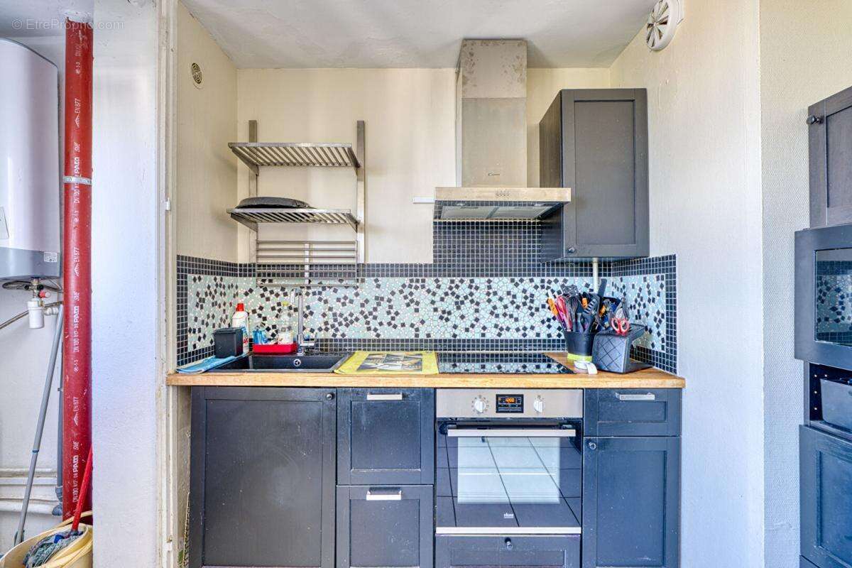 Appartement à CALUIRE-ET-CUIRE