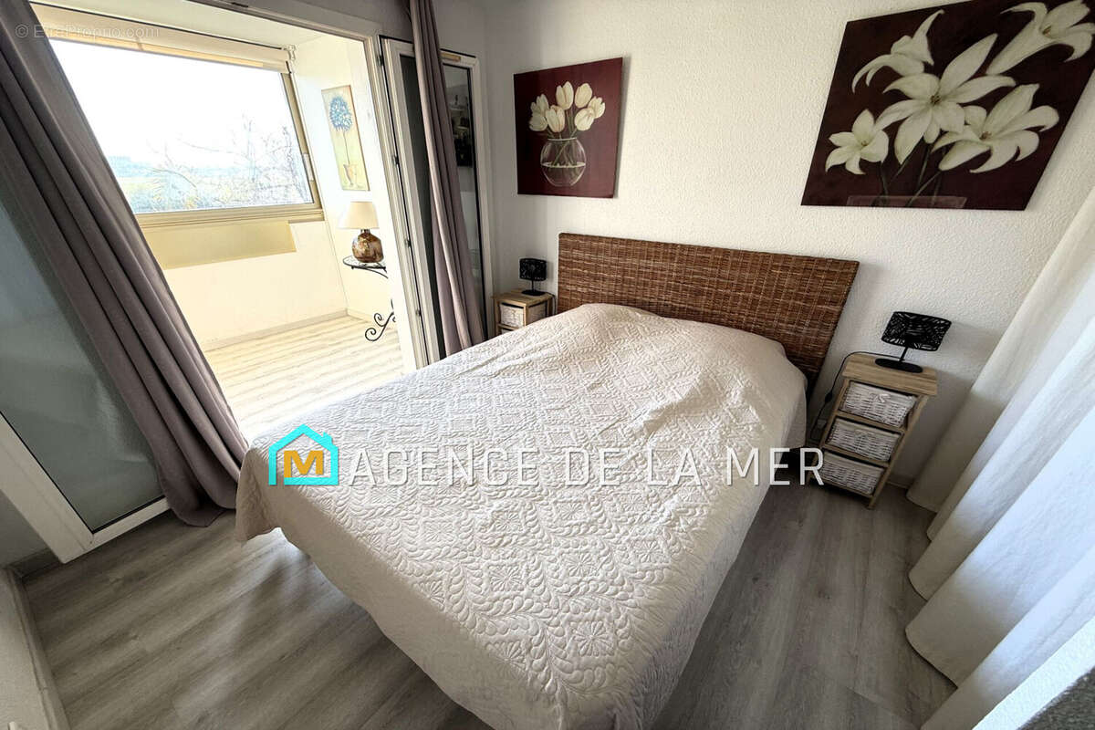 Appartement à MANDELIEU-LA-NAPOULE