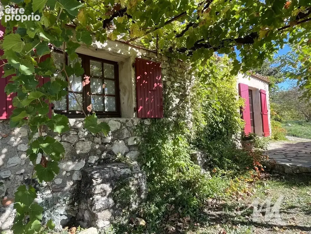Propriété d'exception à Barjols - Bastide 440 m² sur 8,89 ha, gîtes et chambres d'hôtes - photo 2