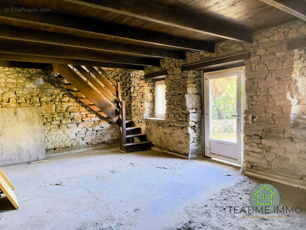 Maison à PLOUMILLIAU