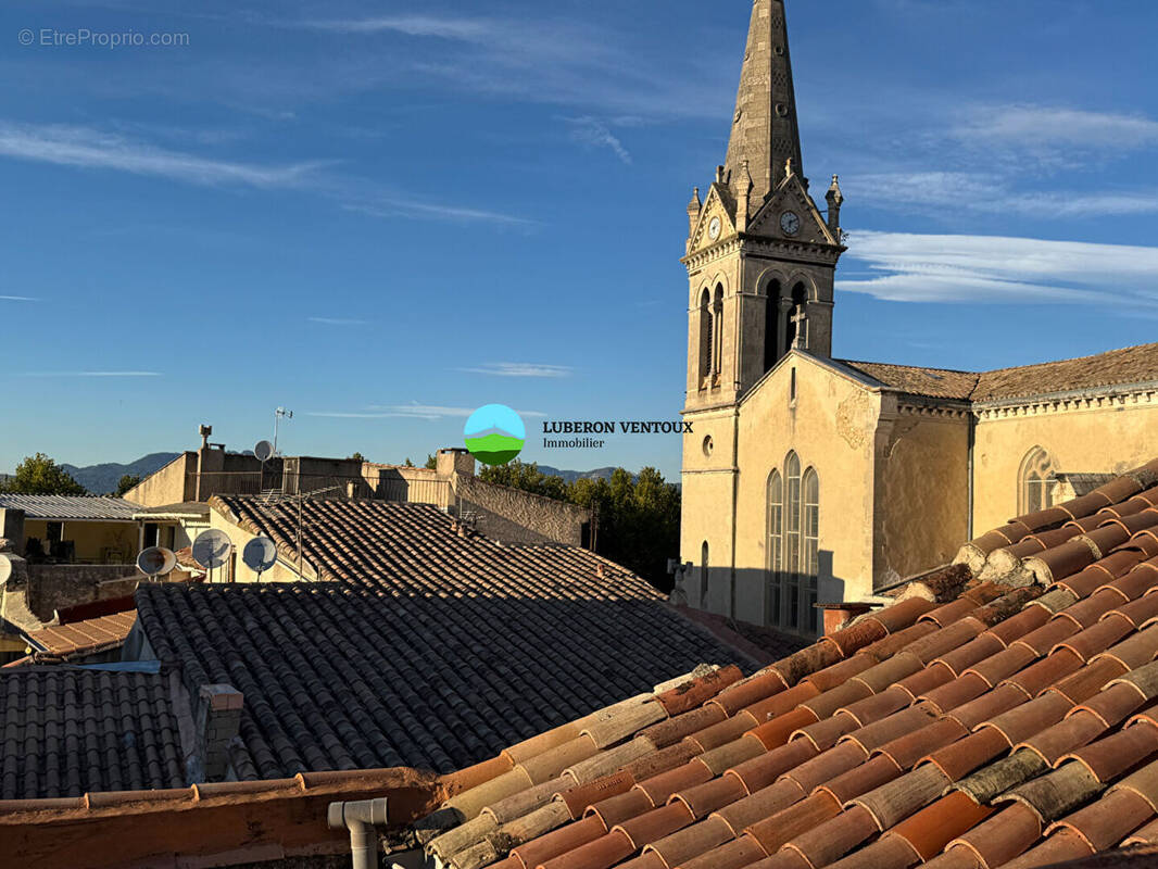 Appartement à CARPENTRAS