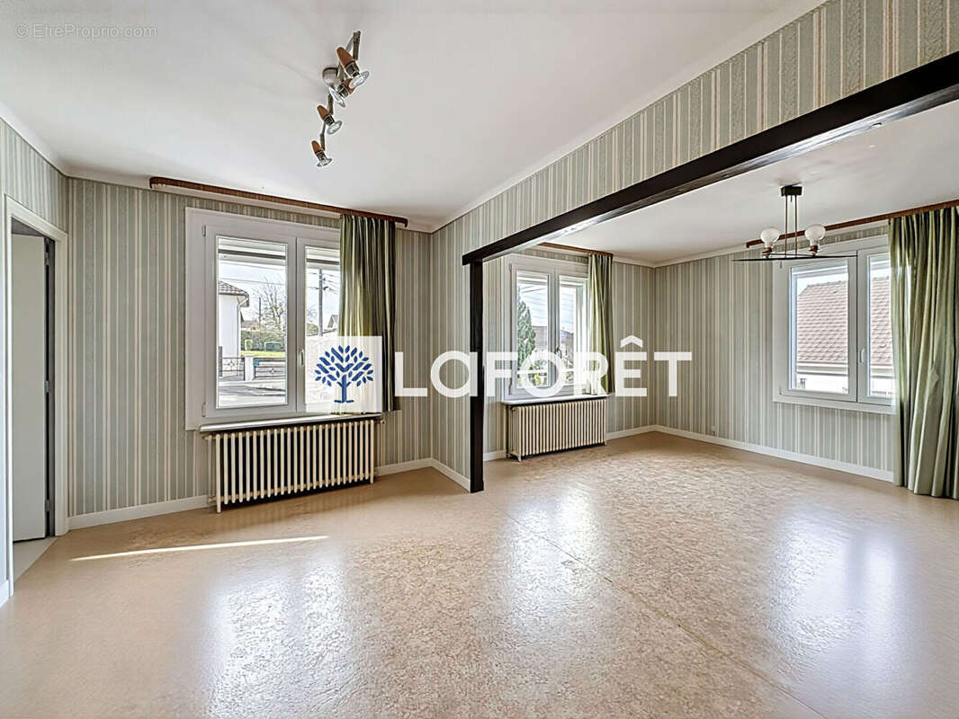 Maison à MONTBELIARD