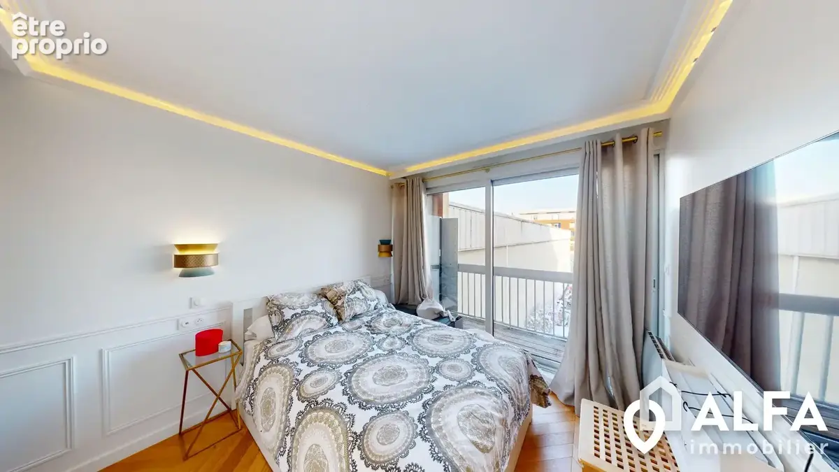 Bas de Montmorency - Appartement  5 pièce(s)- avec terrasse - photo 8