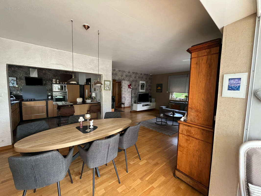 Belle maison individuelle sur les hauteurs de Sarreinsming - photo 14