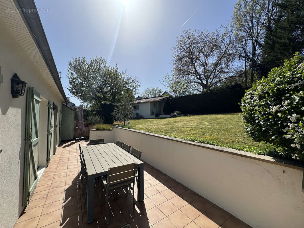 Maison à SAINT-GERMAIN-EN-LAYE