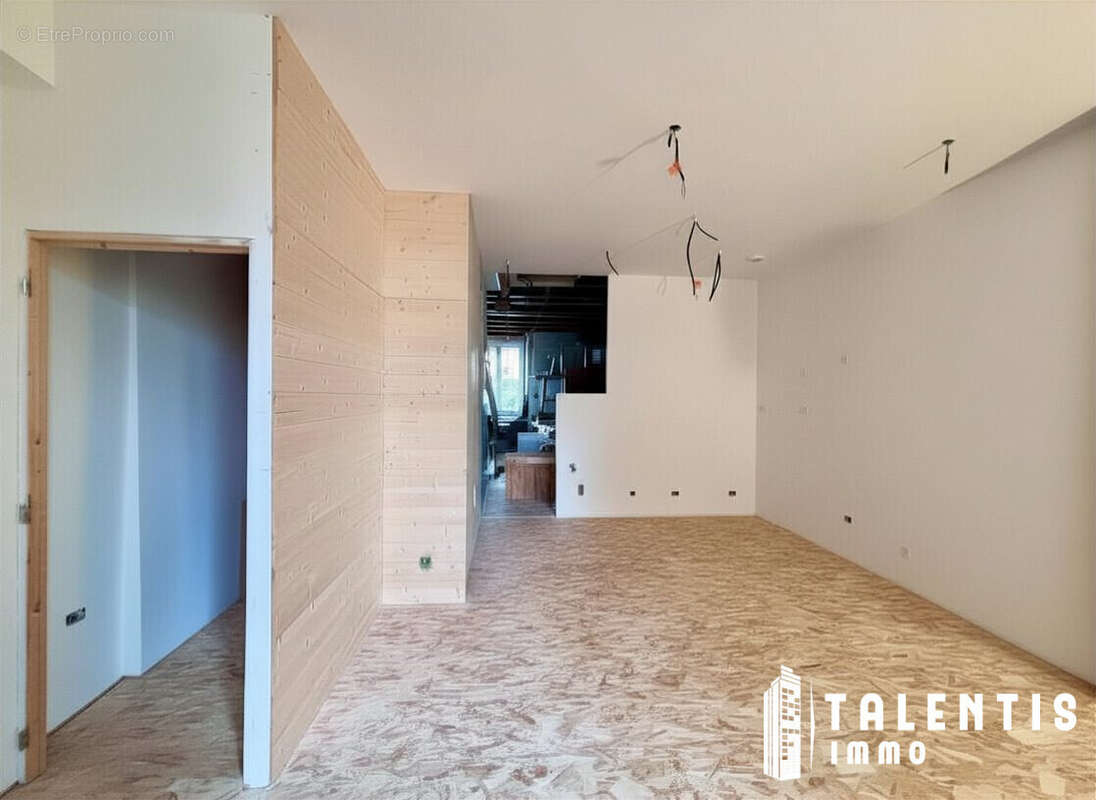 Appartement à NANTES