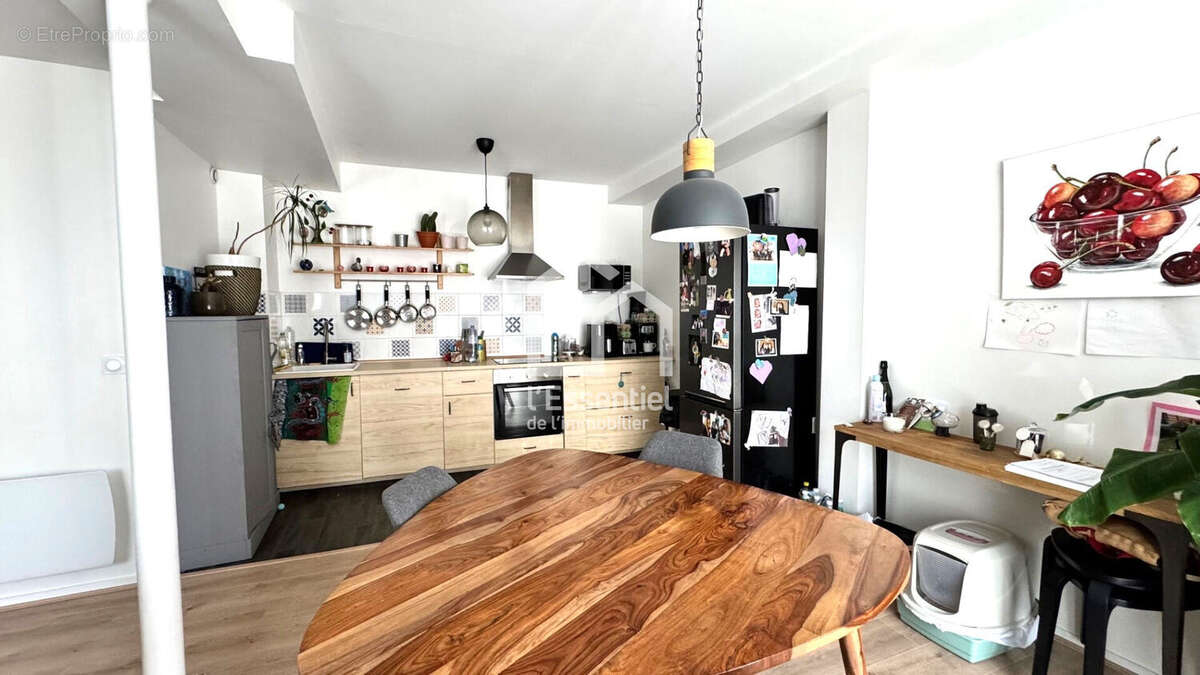 Appartement à ANDRESY