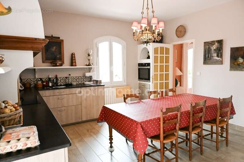 Maison à FUVEAU
